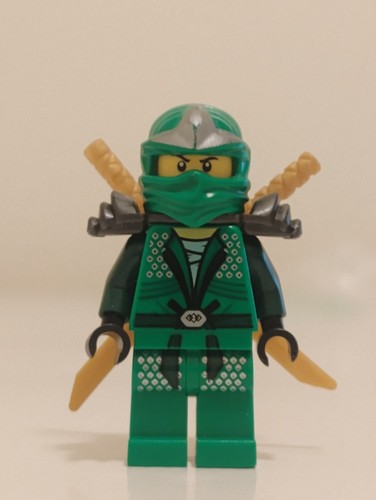 Lego ninjago lloyd njo0065 - lego,