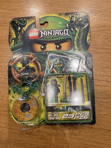 Lego ninjago lloyd - lego,